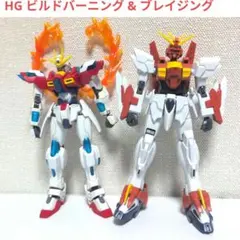 2026年最新】1/144 HGBF ビルドバーニングガンダム 「ガンダムビルド