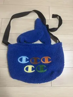 「美品」Champion コラボ　うさぎ ショルダーバッグ