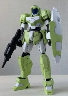 ガンダムAGE HG アデル　全塗装　完成品　ガンプラ