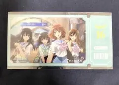 最終楽章響け！ユーフォニアム前編 試写会 クリアカード オマケ付き