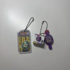 たまごっち おかしなたまごボーロっち ミニチュアチャーム