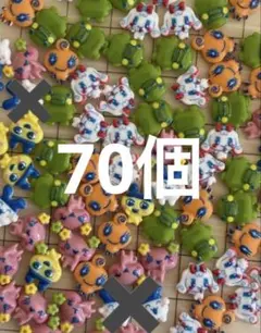 1名様限定　ネイルパーツ70個