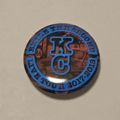 橘ケンチ 缶バッジ