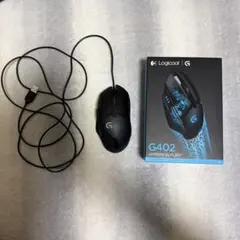 Logicool G402 HYPERION FURY ゲーミングマウス