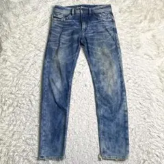 良品✨Diesel デニム THOMMER-T JOGG JEANS W30