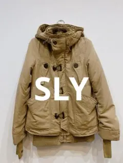 美品 SLY ミリタリー モッズコート S〜M