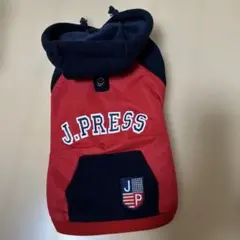 ペットパラダイスJ.PRESS フード付き犬服DSS