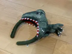 恐竜カチューシャ