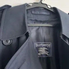 激レア　Burberrysバーバリー ヴィンテージトレンチコート 90s