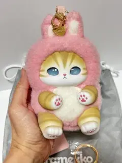 mofsand モフサンド Kiramekko きらめっ こ うさにゃん
