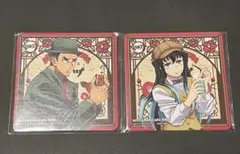 鬼滅の刃　コースター　純喫茶　時透無一郎