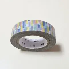 mt 廃盤マスキングテープ ブロック ブルー 限定サイズ？約12mmのサムネイル