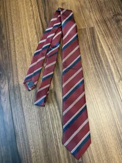 EAST BOY ストライプネクタイ