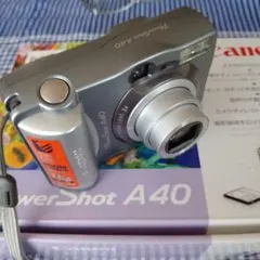 Canon PowerShot A650 IS デジカメ 本体 TWICE愛用 - メルカリ