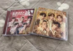 M!LK 好きすぎて滅 爆裂愛してる 通常盤 VOS盤 CD