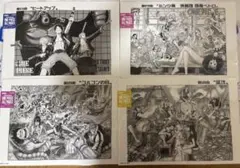 ONE PIECE ALL PAGES シャンクス シャムロック - メルカリ