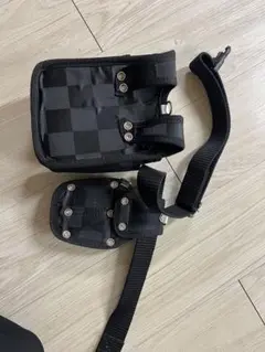 警察官装備品セット ・手錠ケース・ベルト・帽子 けーしちょー様専用