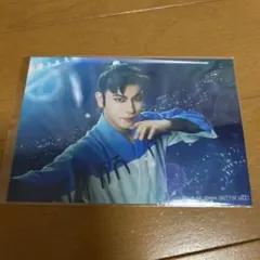 ミュージカル忍たま乱太郎 忍ミュ 第15弾 学園祭 S席特典 山田利吉