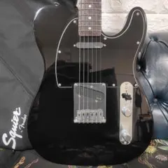 Squier by Fender Telecaster EMG搭載 アクティブのサムネイル