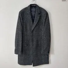 TOMMY HILFIGER チェスターコート グレー系