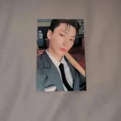 ateez fever epilogue　サン　タワレコ　トレカ