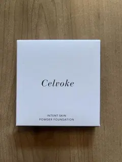 【新品】Celvoke インテントスキン パウダーファンデーション 202のサムネイル