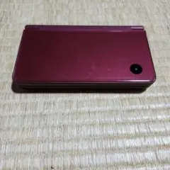 ニンテンドーDSiLL　ワインレッド