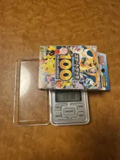 ポケモンカード スタートデッキ100 重量112.4g~ - メルカリ