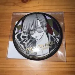 桃源暗鬼 キャラウムカフェ 缶バッジ vol.6 朽森 朽森紫苑 - メルカリ