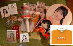 川本笑瑠のグッズ