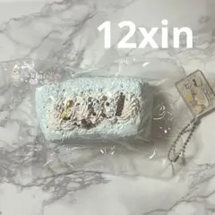 12xin チョコミント スクイーズ
