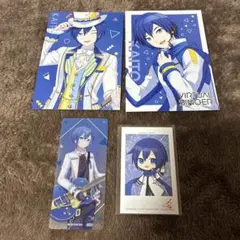 プロセカ　特典　KAITO