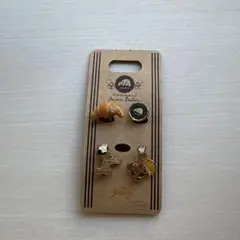 イヤリング キャラクターグッズ