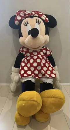 2026年最新】ミニー特大の人気アイテム - メルカリ