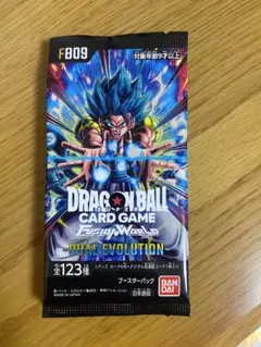 ドラゴンボールスーパーカードゲーム フュージョンワールド 5パックセット