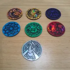 ポケモンカード 旧裏 コイン