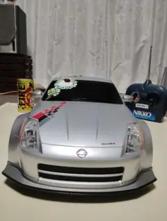 NIKKO NISSAN FairladyZ nismo S-tune[稼動品]のサムネイル