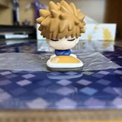 ブルーロック　國神錬介　ガチャガチャ　おねむたん　Vol.2