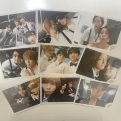 TravisJapan セルフィー 公式写真