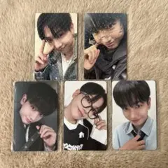 BOYNEXTDOOR NOGENRE JAEHYUN ジェヒョン トレカ