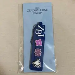 ZEROBASEONE ZB1 ゼベワン カスタムネームタグ キムジウン