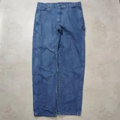디키스 데님 페인터 팬츠 청바지 헌 옷 W38 L36