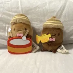 すみっコぐらし　青い月夜のまほうのコ　ナイトパーティー　どんぐり楽団