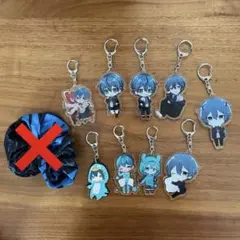 ちぐさくんアクリルキーホルダー8個セット➕1つ ちぐさくんアクリルキーホルダー8個セット➕1つ Amazon.co.jp