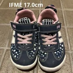 子供　靴　シューズ　IFME 17.0cm