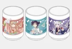 超かぐや姫！ ヤチヨ かぐや 彩葉 缶バッジ＆キーホルダーセット