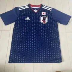 adidas 日本代表 サッカーシャツ １４０cm