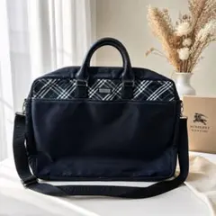 2026年最新】burberry black label バッグの人気アイテム - メルカリ