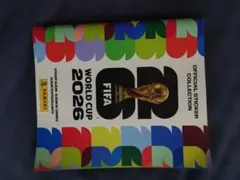 Panini FIFA World Cup 2026 ステッカーアルバム