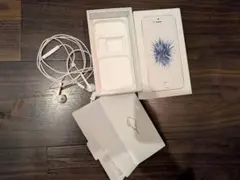 ほぼ未使用　純正　iPhone SE イヤホン　Simピン　付属品セット